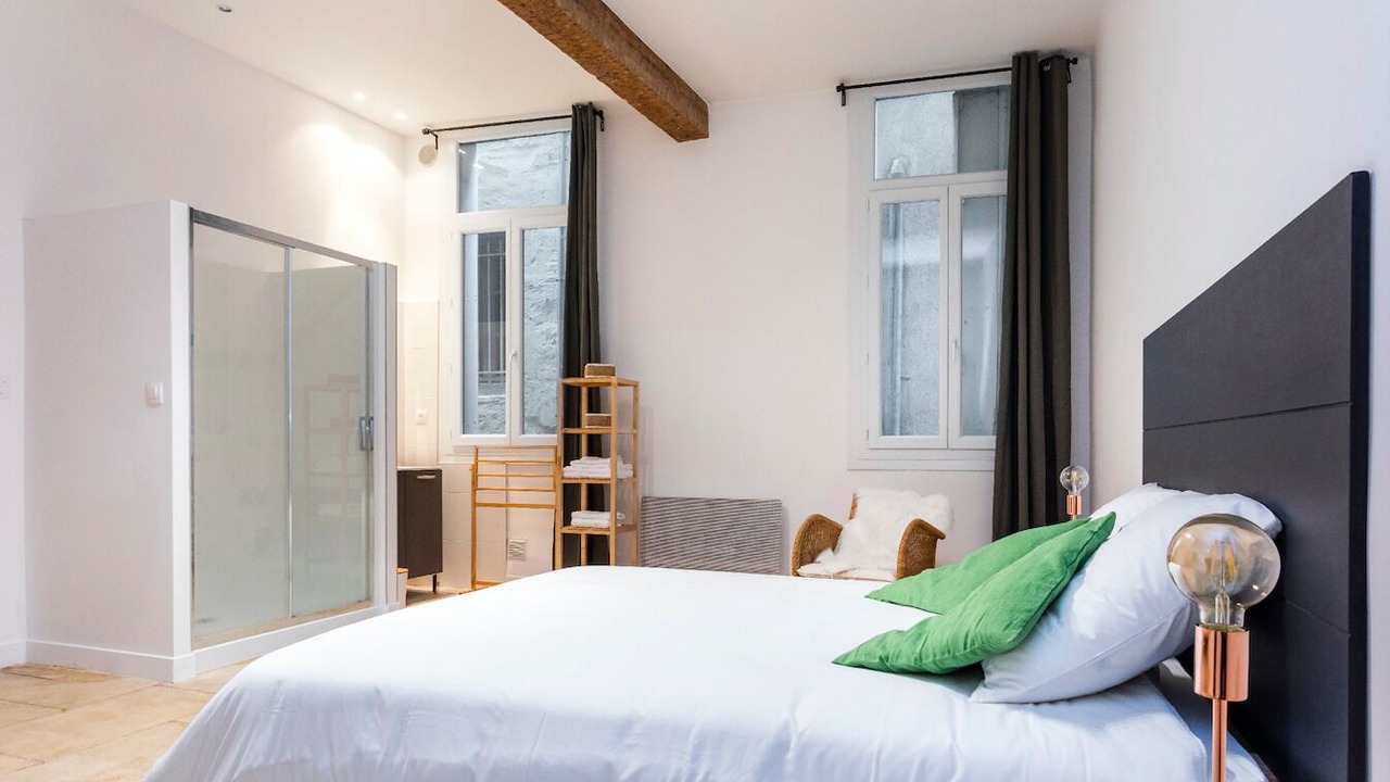 Photo of Bedroom in Ecusson