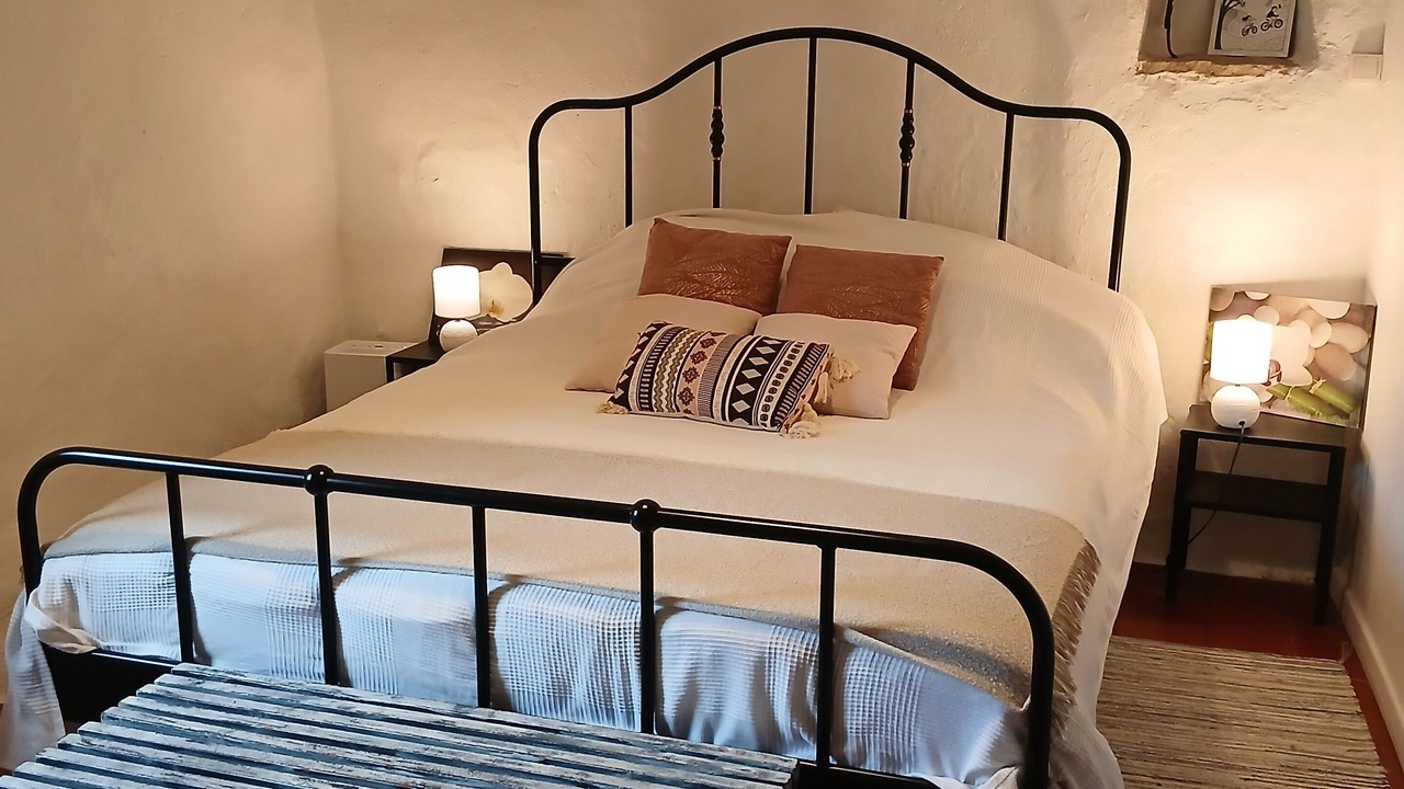 Photo of Bedroom in Saint-Montan