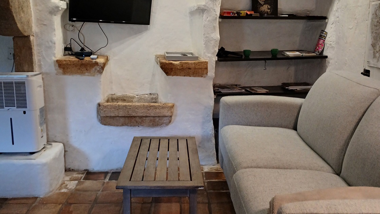 Photo of Livingroom in Saint-Montan