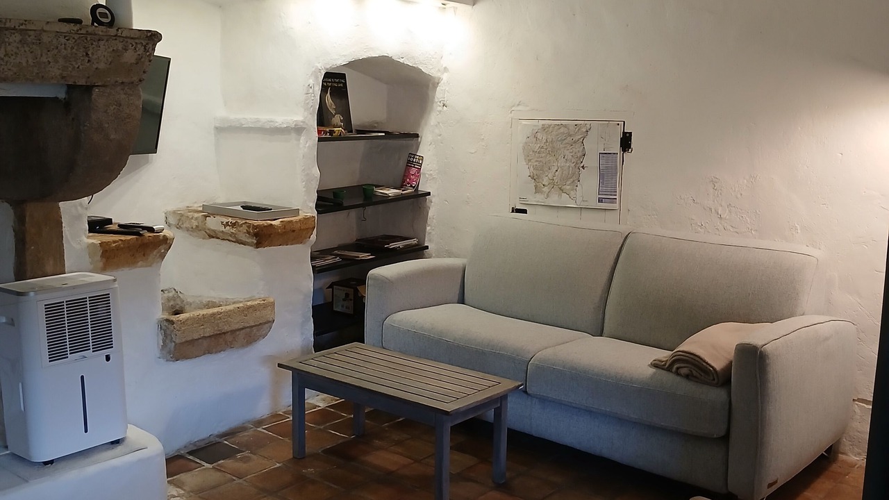 Photo of Livingroom in Saint-Montan