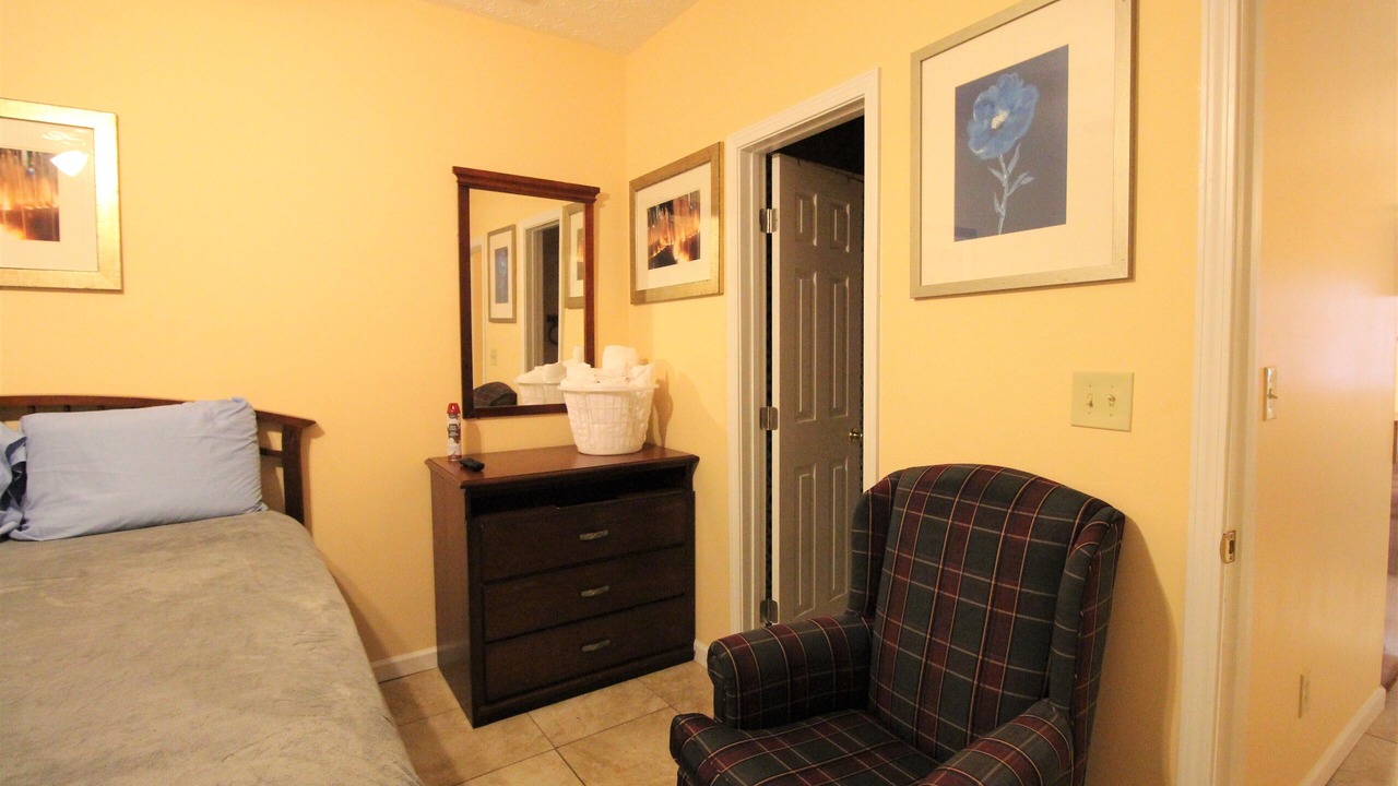 Photo of Bedroom in Cedar Grove