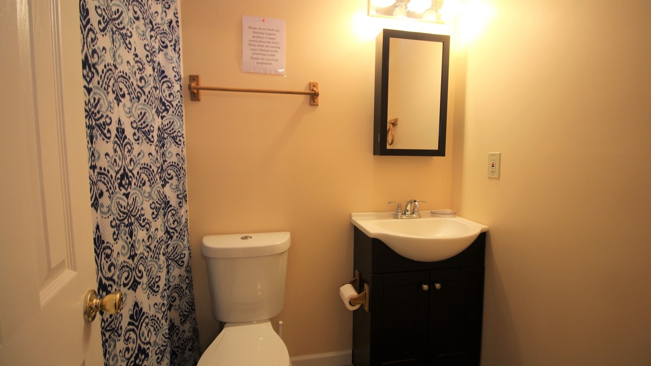 Photo of Bathroom in Cedar Grove