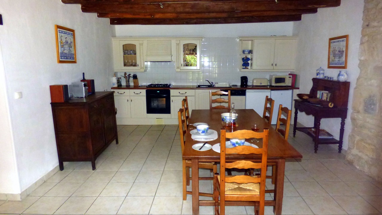 Photo of Kitchen in La Foye