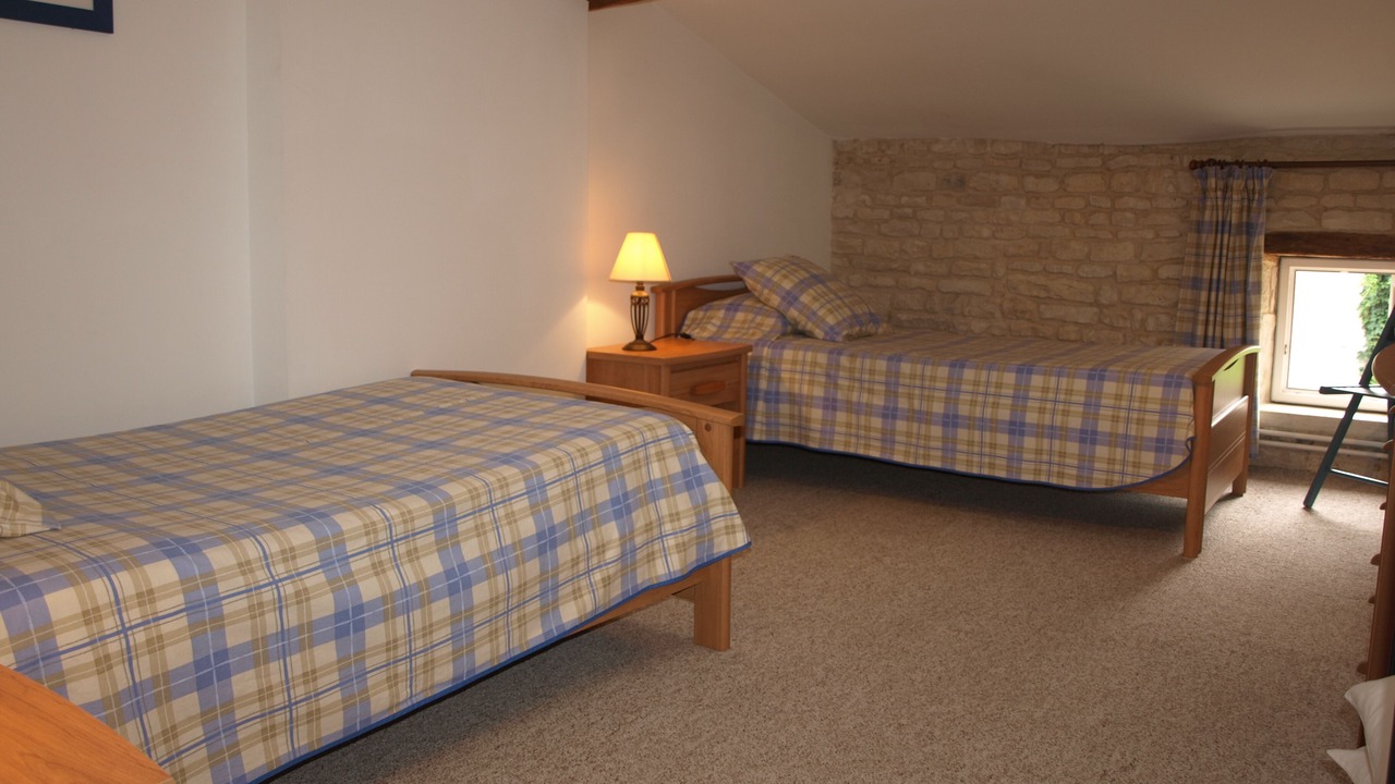 Photo of Bedroom in La Foye