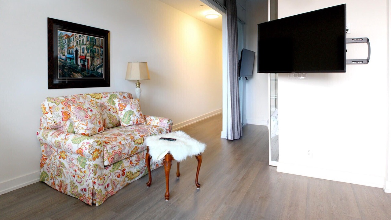 Photo of Livingroom in Midtown Toronto