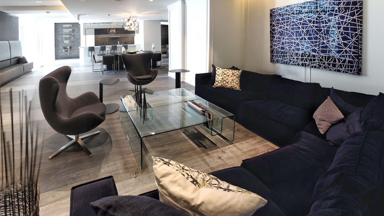 Photo of Livingroom in Midtown Toronto