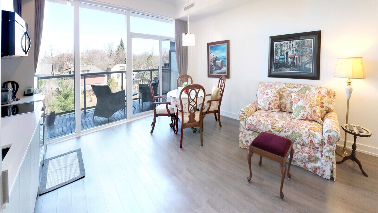 Photo of Livingroom in Midtown Toronto