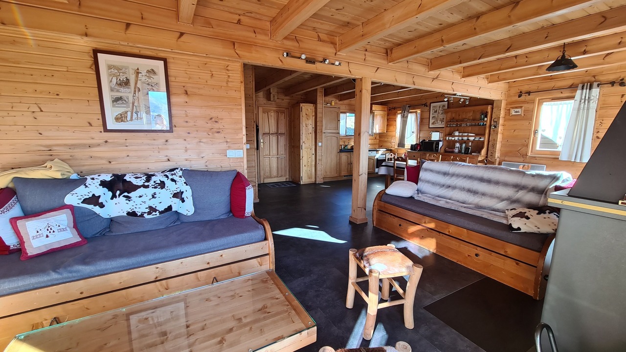 Photo of Livingroom in La Joue du Loup