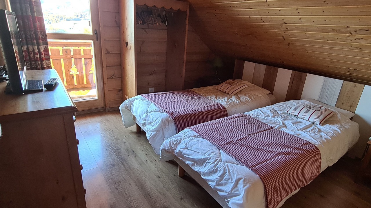 Photo of Bedroom in La Joue du Loup