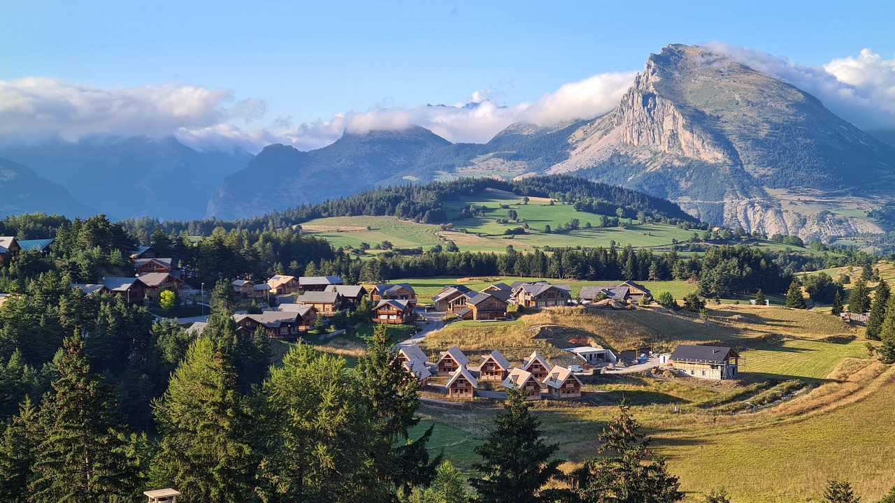 Photo of Outdoor in La Joue du Loup