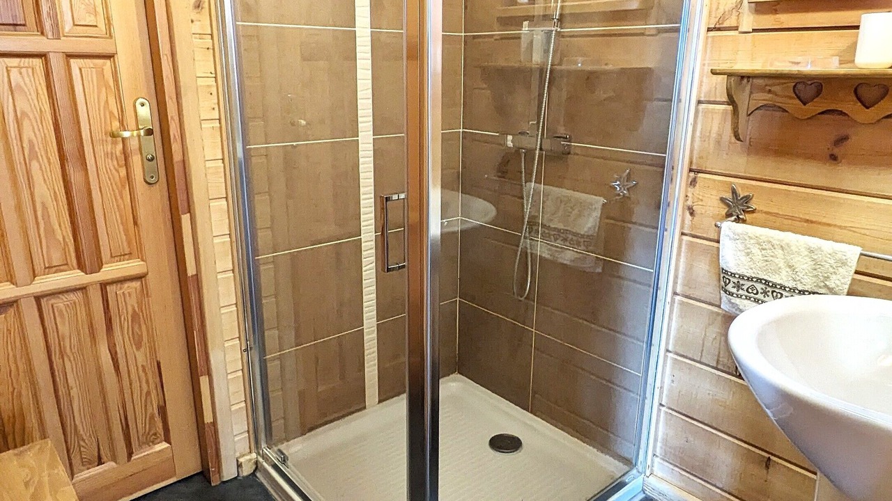 Photo of Bathroom in La Joue du Loup