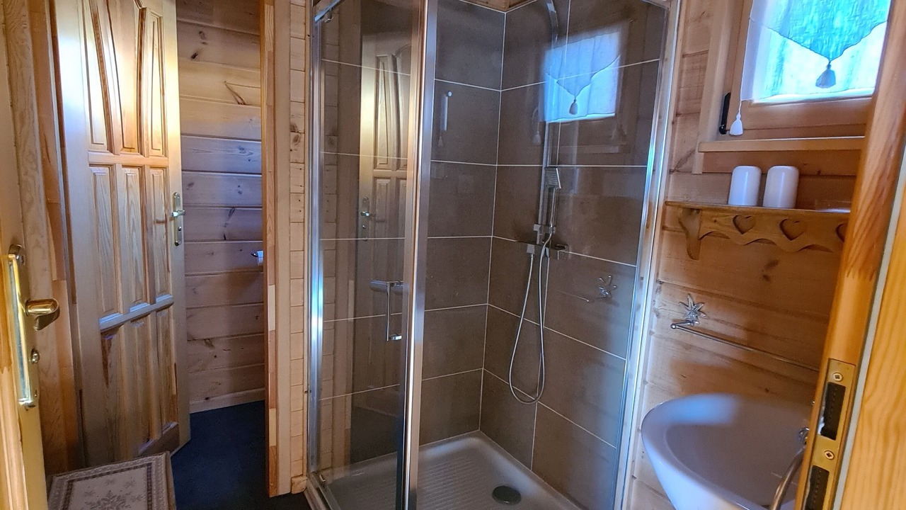 Photo of Bathroom in La Joue du Loup