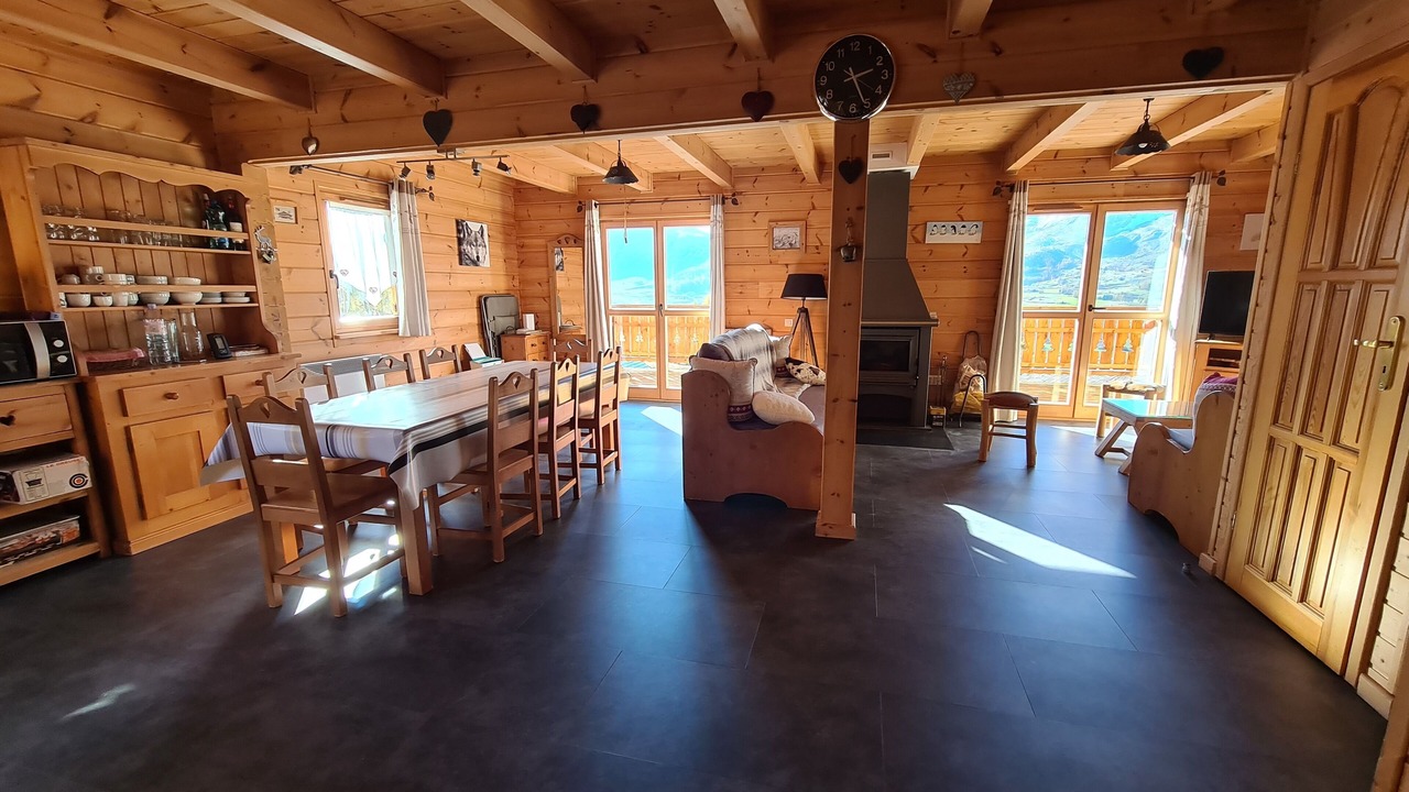 Photo of Livingroom in La Joue du Loup