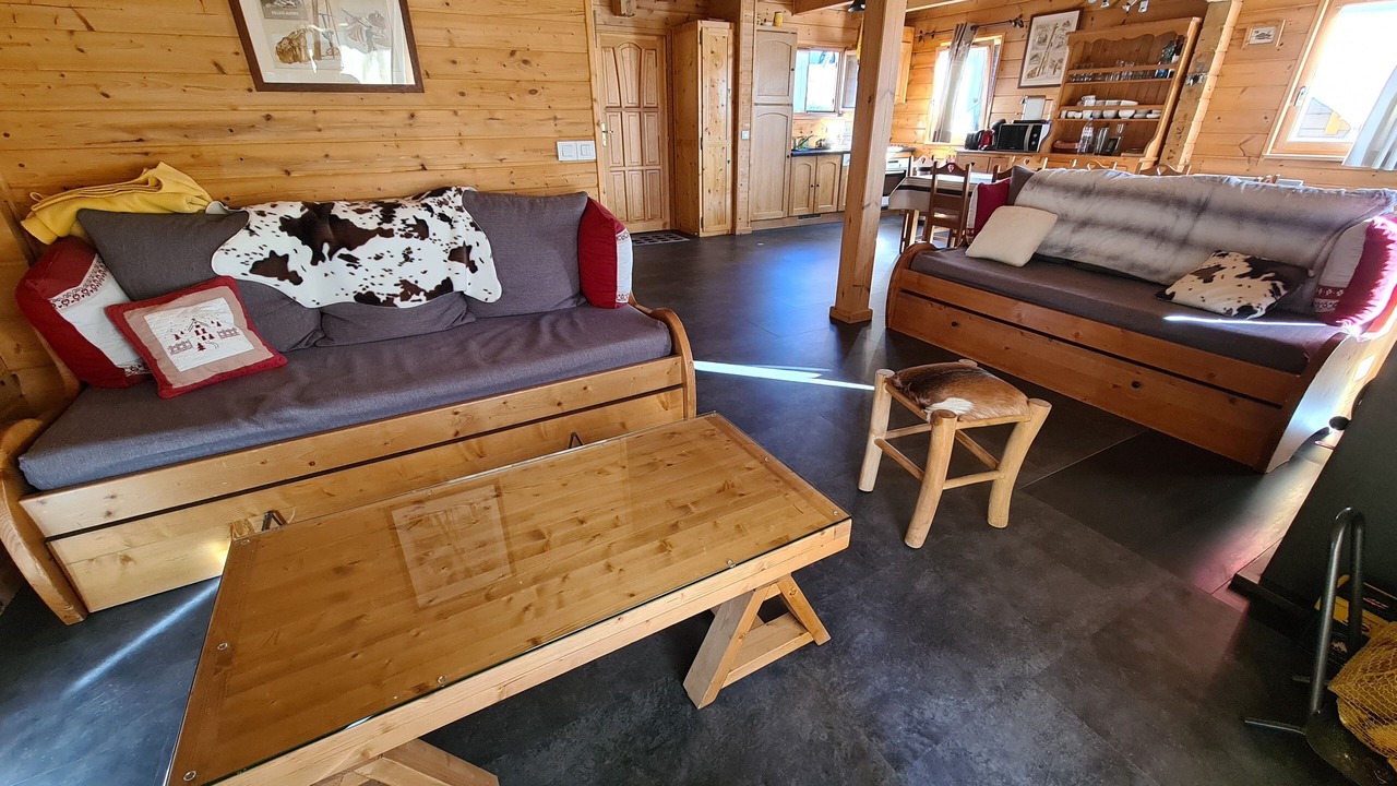 Photo of Livingroom in La Joue du Loup