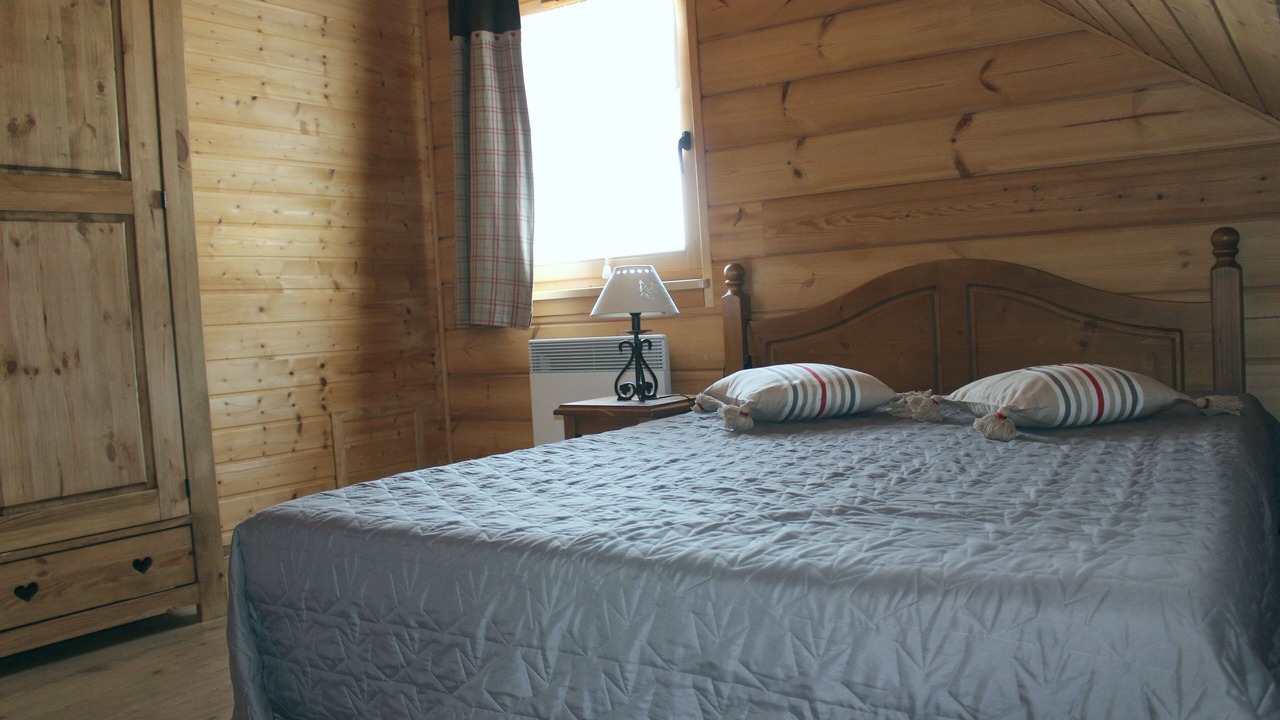 Photo of Bedroom in La Joue du Loup
