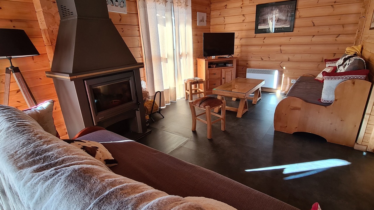 Photo of Livingroom in La Joue du Loup