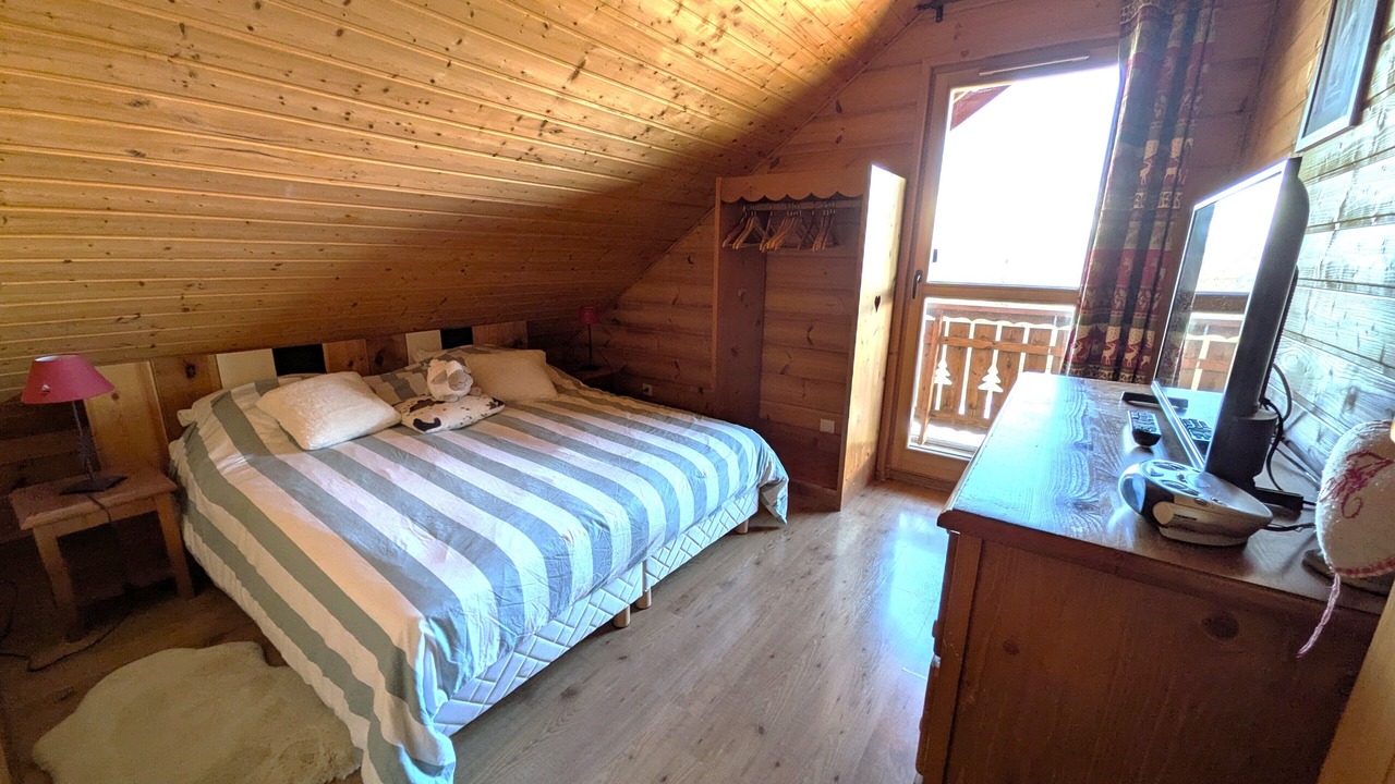 Photo of Bedroom in La Joue du Loup