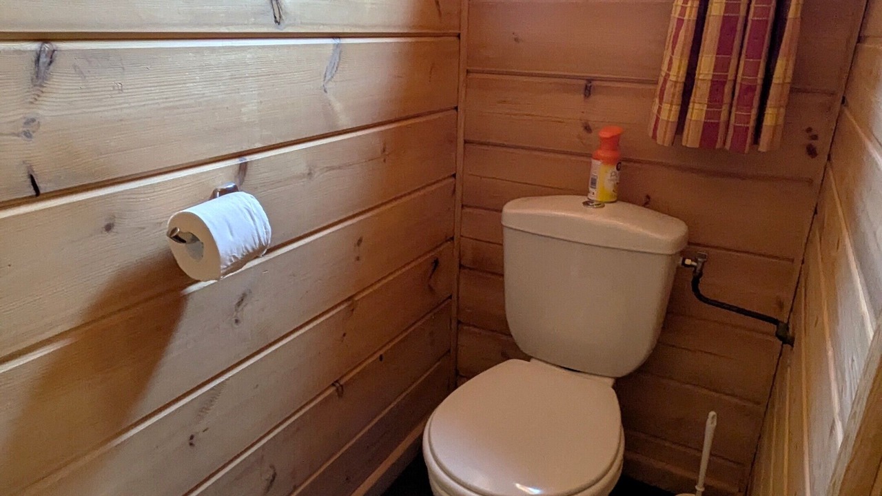Photo of Bathroom in La Joue du Loup
