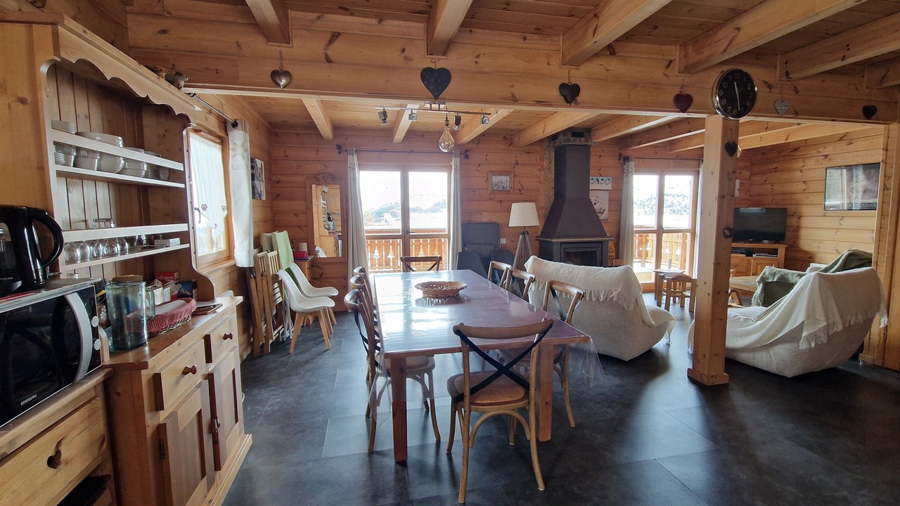 Photo of Livingroom in La Joue du Loup