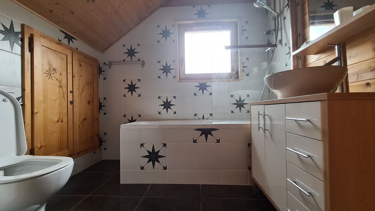 Photo of Bathroom in La Joue du Loup