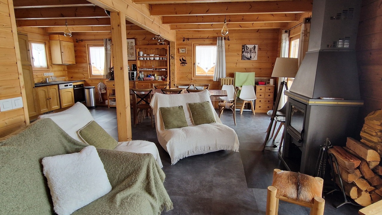 Photo of Livingroom in La Joue du Loup