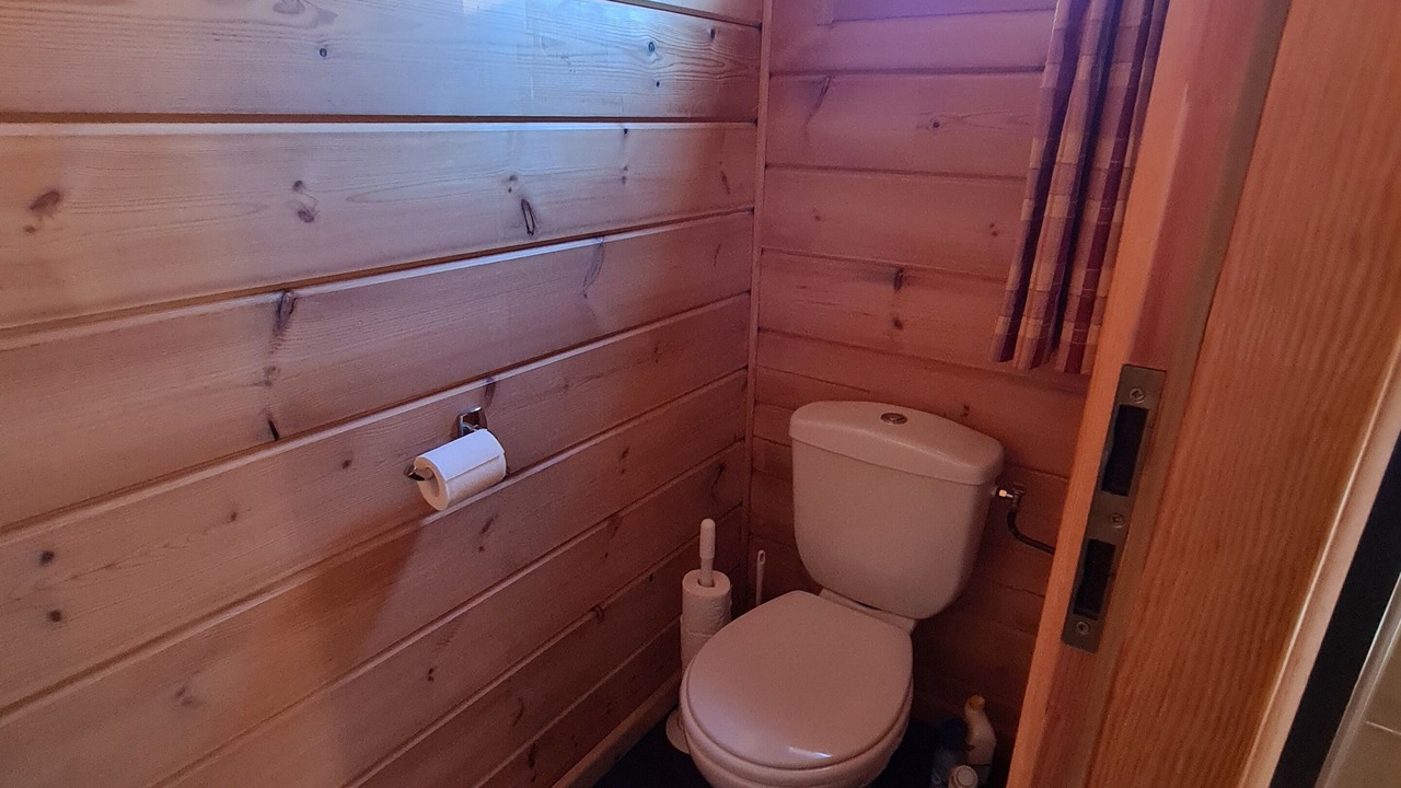 Photo of Bathroom in La Joue du Loup
