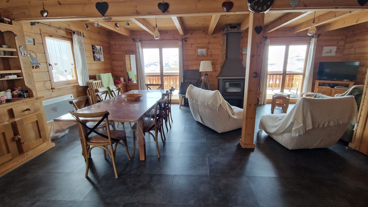 Photo of Livingroom in La Joue du Loup