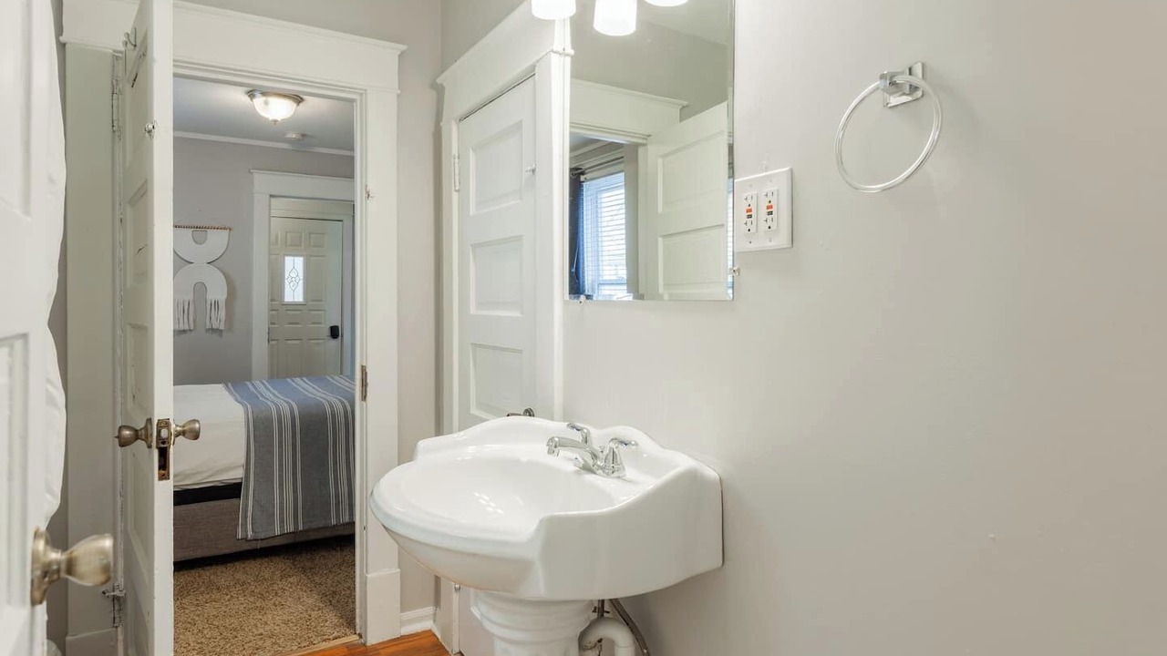 Photo of Bathroom in West Plaza