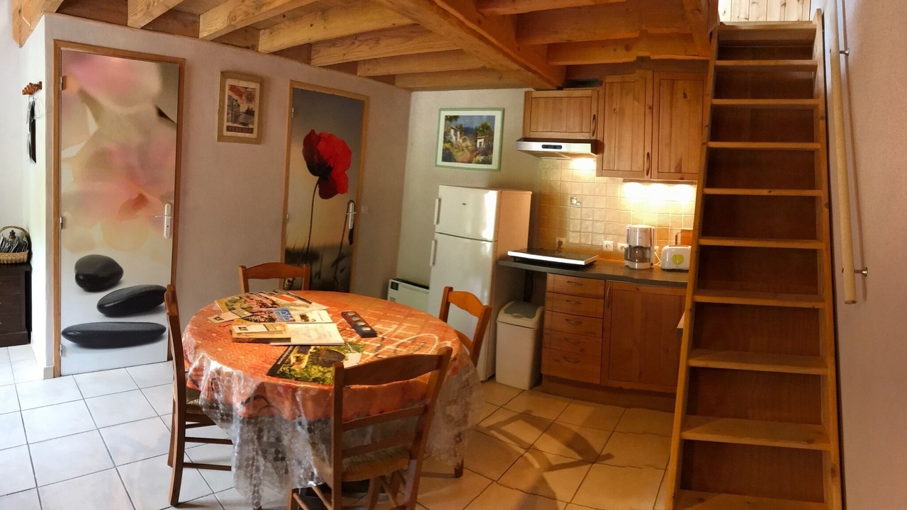 Photo of Kitchen in Ferrieres