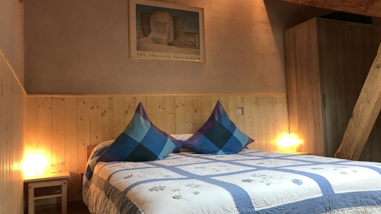 Photo of Bedroom in Ferrieres