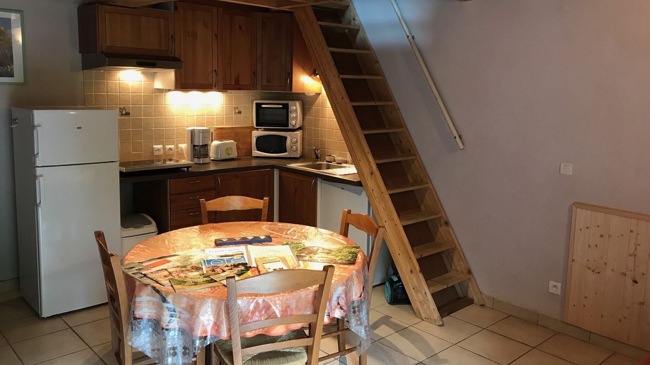 Photo of Kitchen in Ferrieres