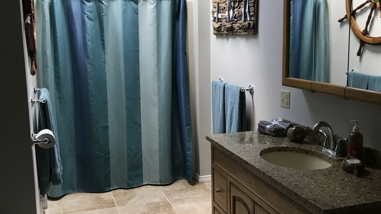 Photo of Bathroom in Town of Jerusalem
