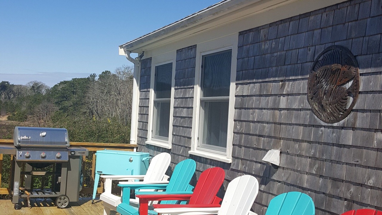 Photo of Patio Balcony in West Chatham