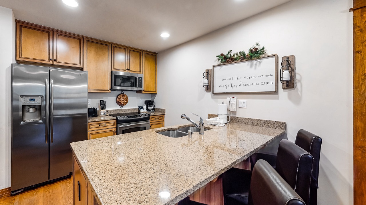 Photo of Kitchen in Four O'Clock