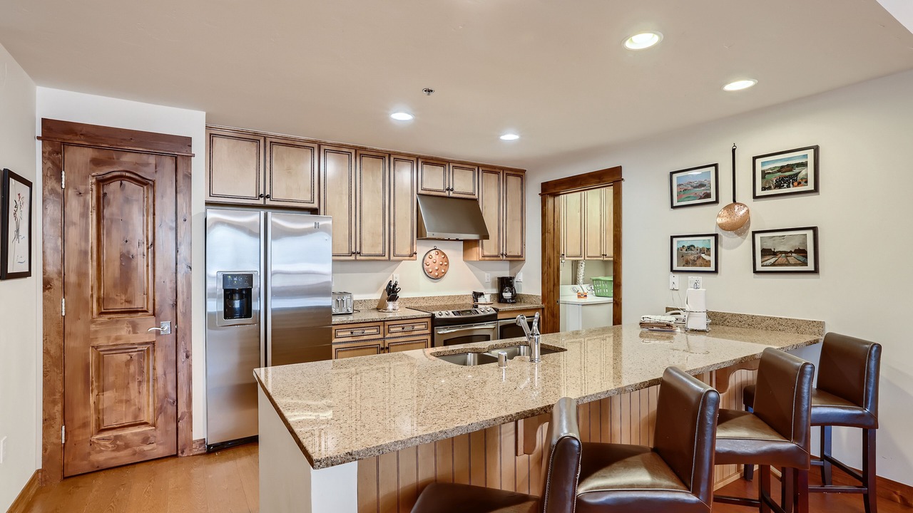 Photo of Kitchen in Four O'Clock