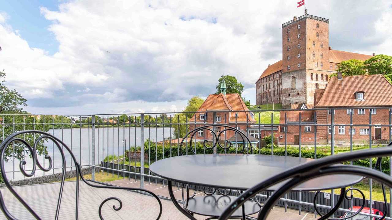 Photo of Patio Balcony in Kolding