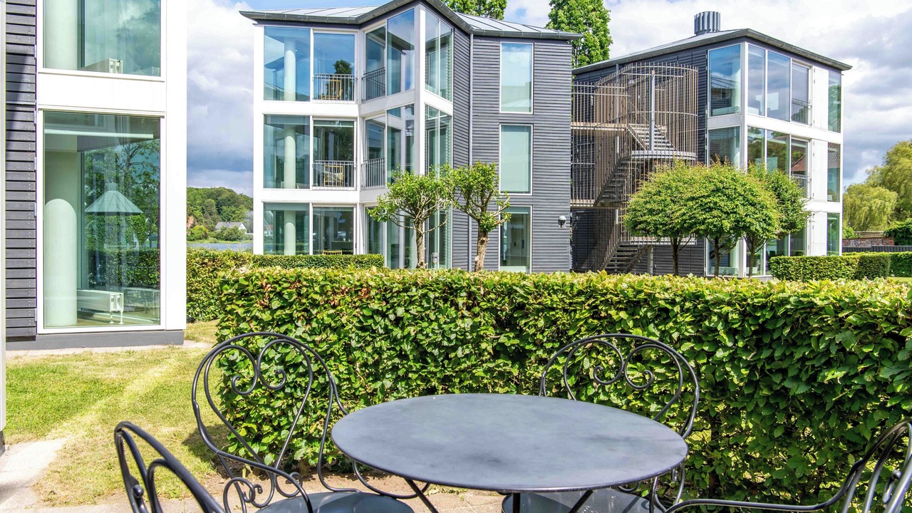 Photo of Patio Balcony in Kolding