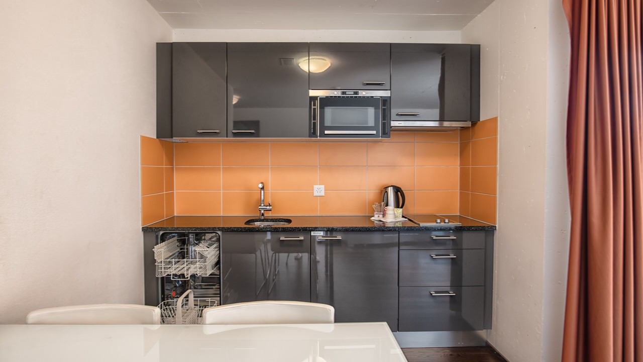 Photo of Kitchen in Uster District