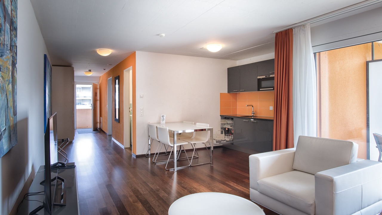 Photo of Livingroom in Uster District