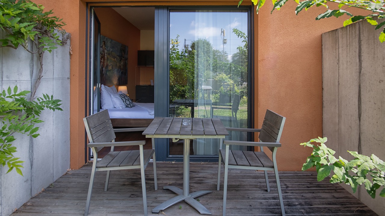 Photo of Patio Balcony in Uster District