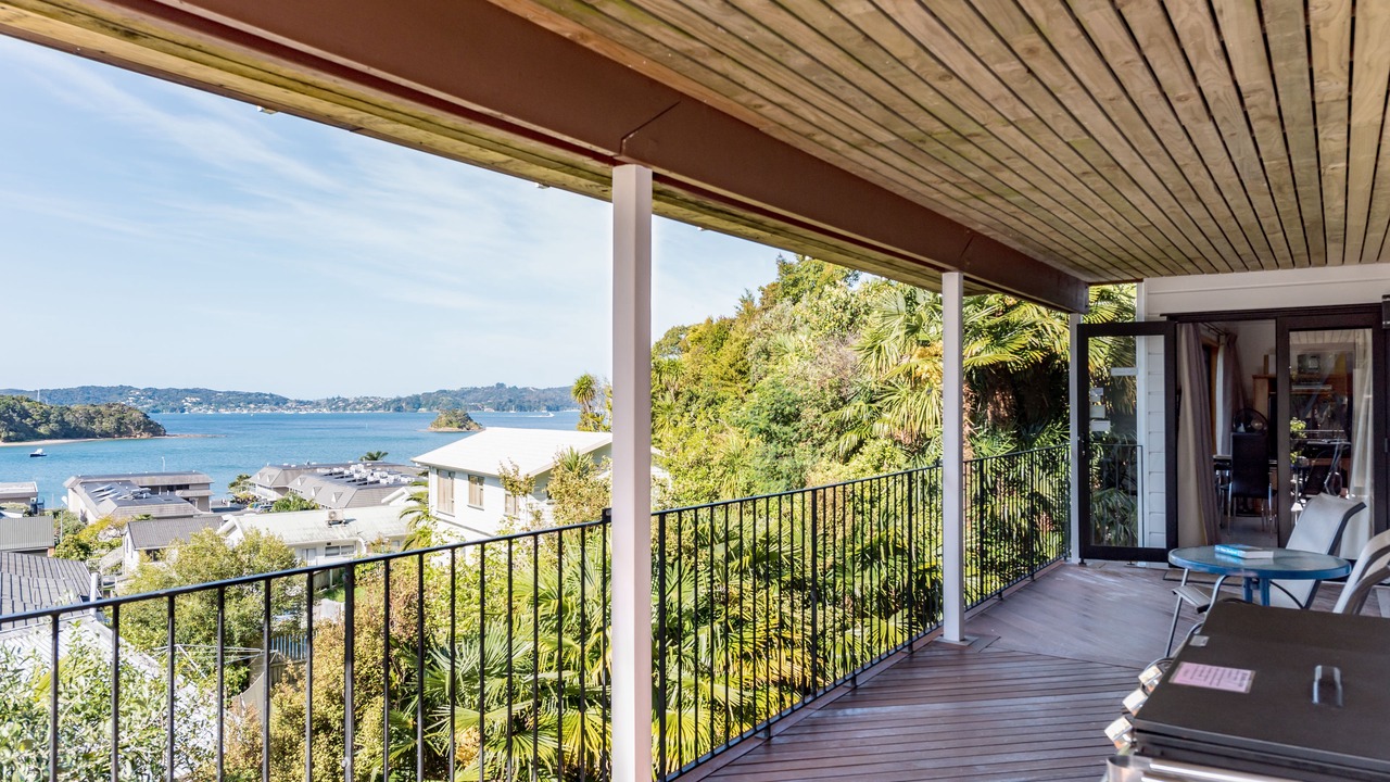 Photo of Patio Balcony in Paihia