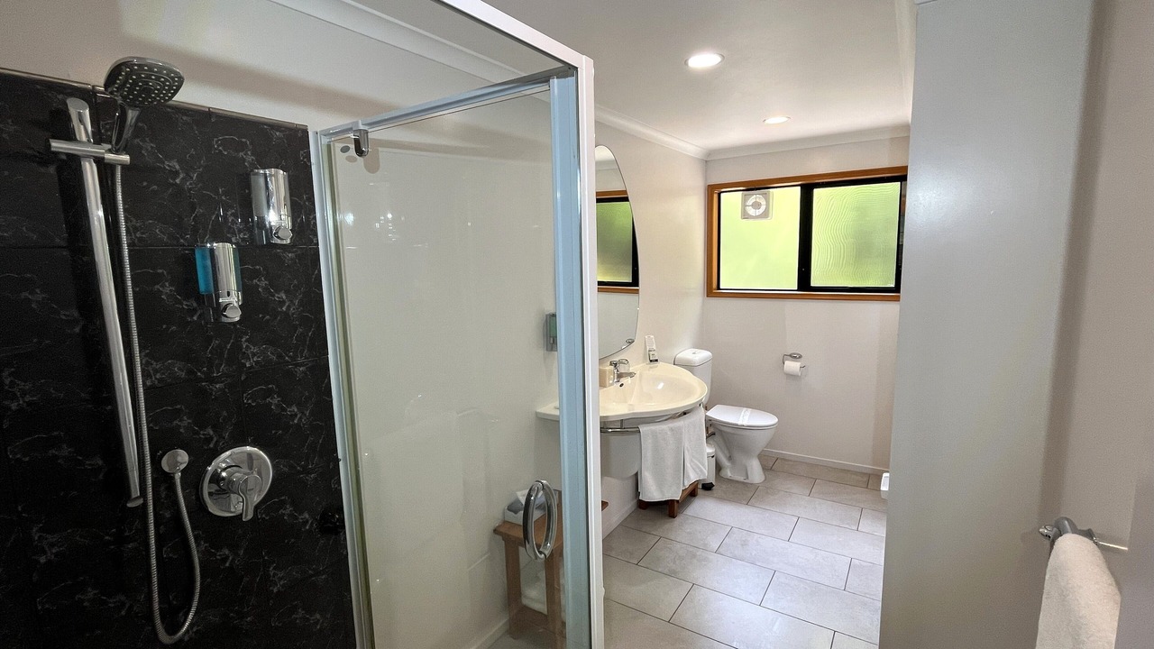 Photo of Bathroom in Paihia