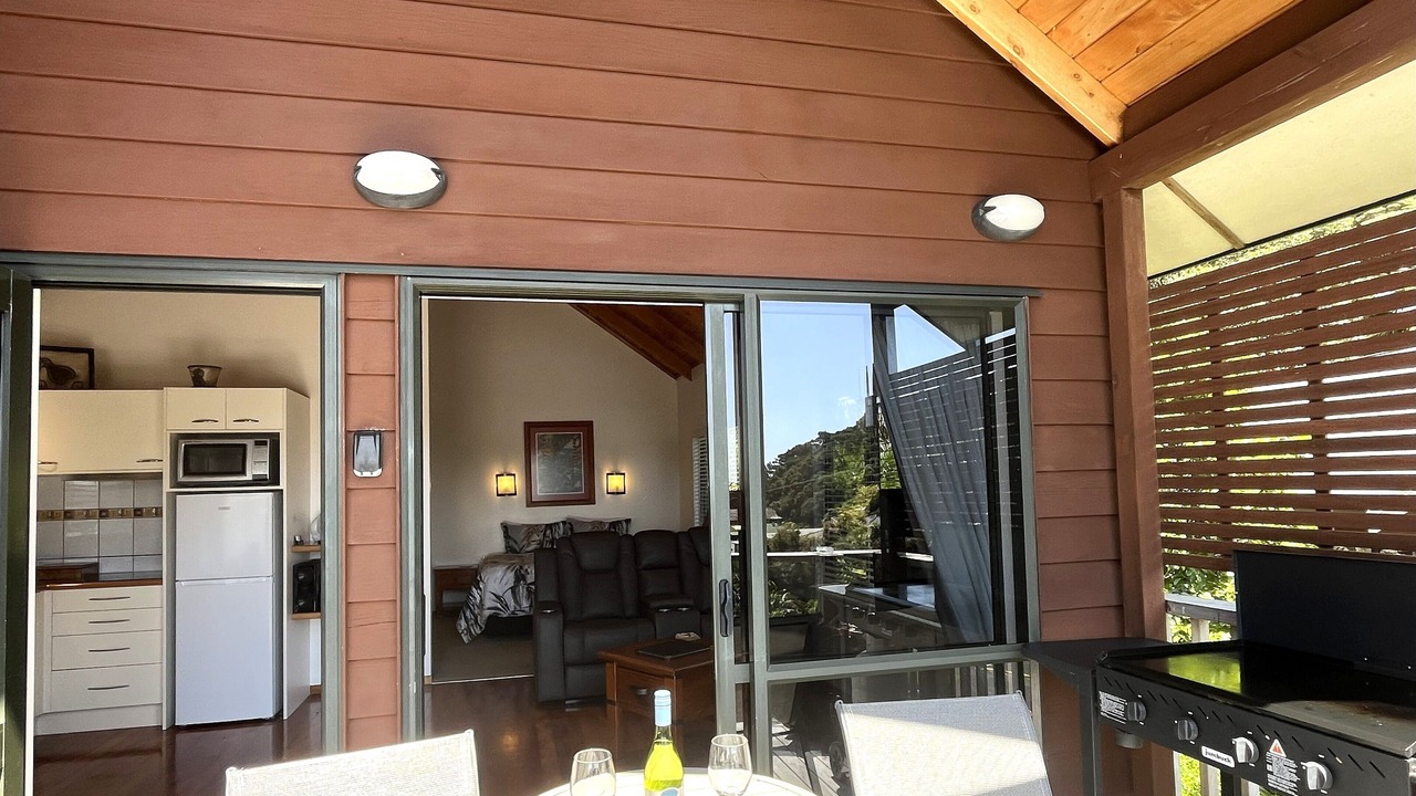 Photo of Patio Balcony in Paihia
