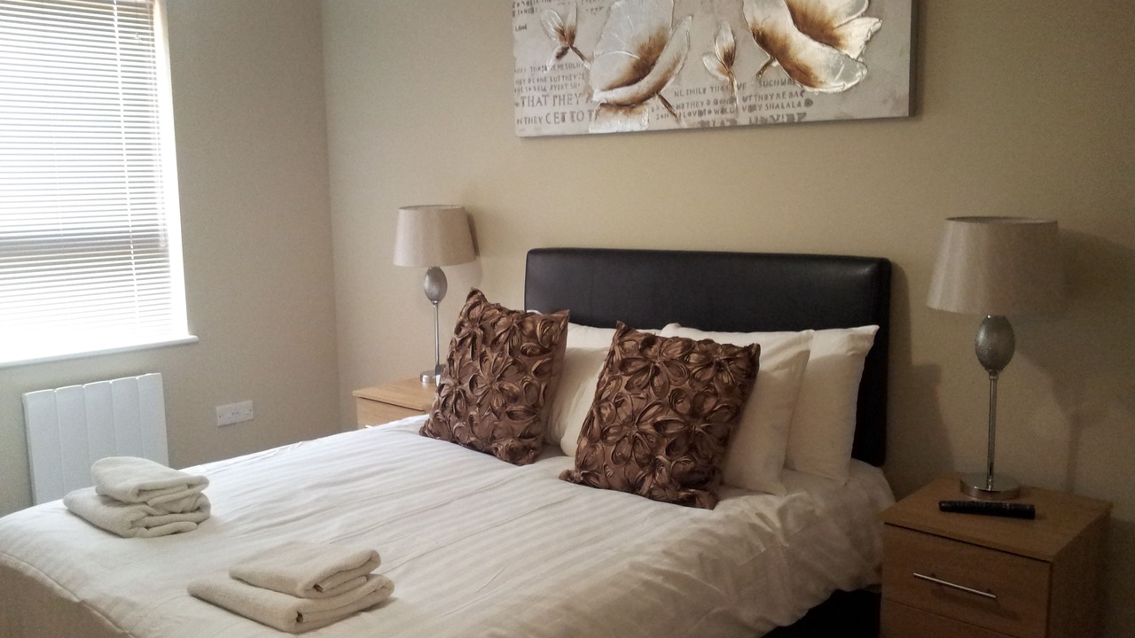 Photo of Bedroom in Bristol