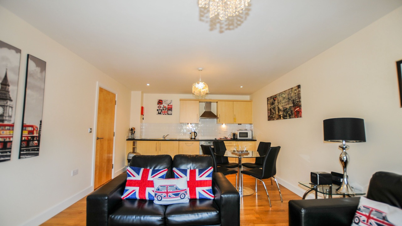 Photo of Livingroom in Bristol