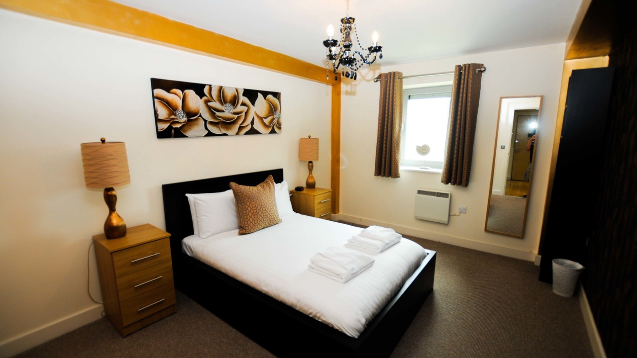 Photo of Bedroom in Bristol