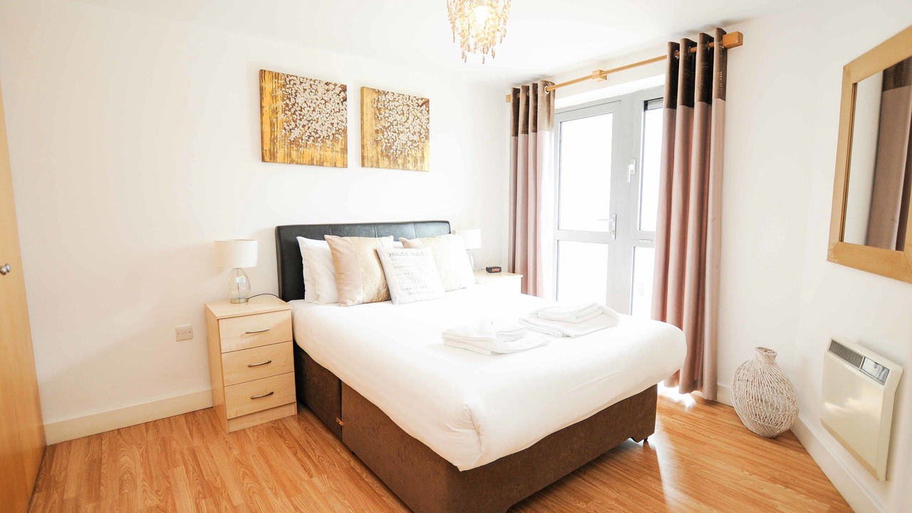 Photo of Bedroom in Bristol