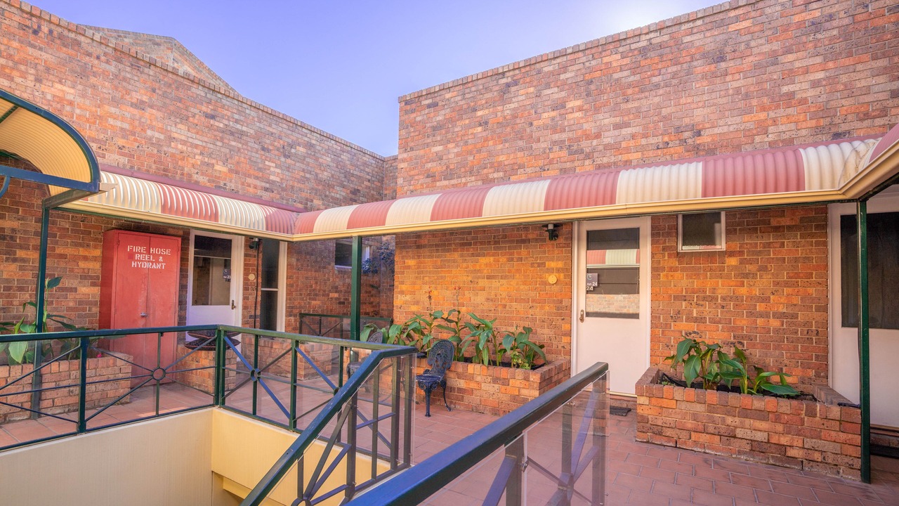 Photo of Patio Balcony in Carlton South