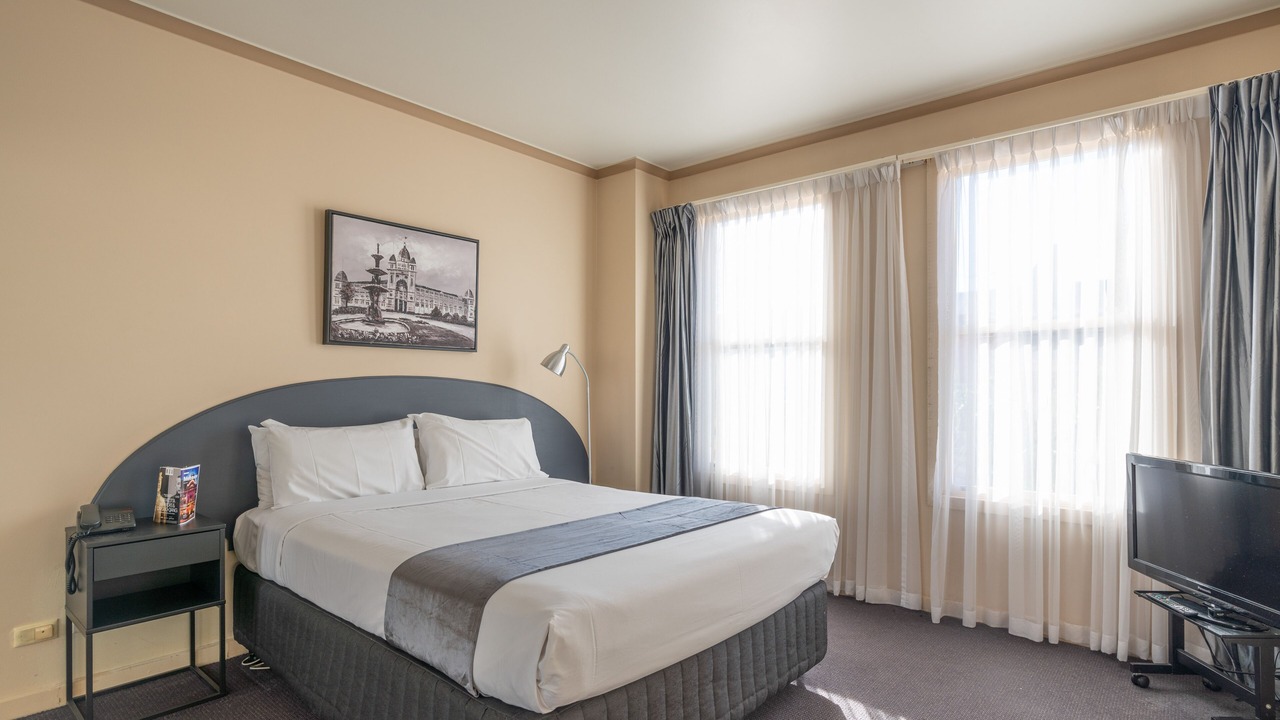 Photo of Bedroom in Carlton South