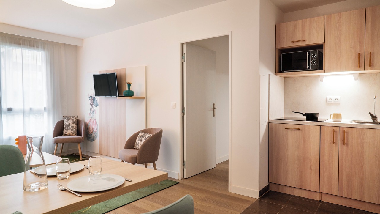 Photo of Kitchen in Guyancourt